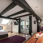宾馆 Meyenhof Frankenberg Eder 弗兰肯贝格