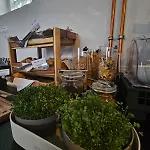 Meyenhof Frankenberg Eder 宾馆 *