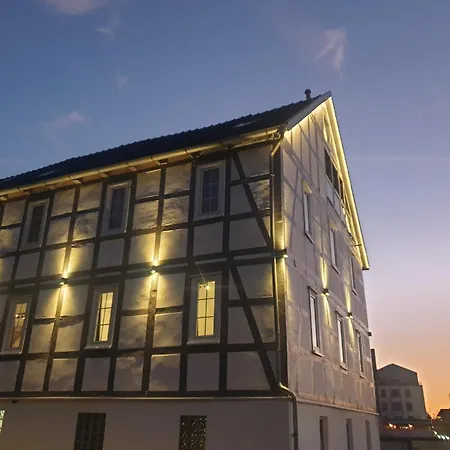 Meyenhof Frankenberg Eder Gasthof Frankenberg/Sachsen