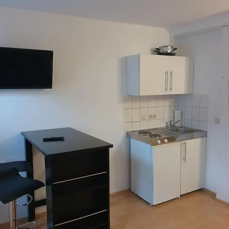 Penzion Meyenhof Frankenberg Eder