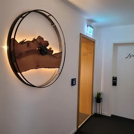 Penzion Meyenhof Frankenberg Eder *