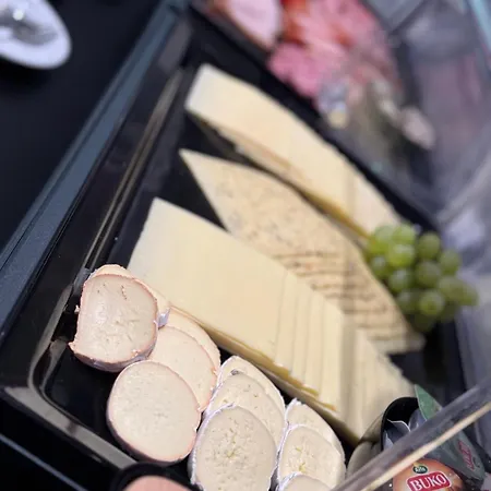 여관 Meyenhof Frankenberg Eder