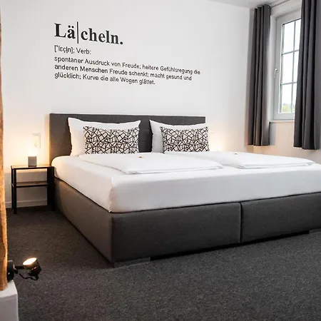 Meyenhof Frankenberg Eder 여관 프랑켄베르크작센