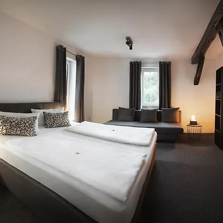 여관 Meyenhof Frankenberg Eder 프랑켄베르크작센