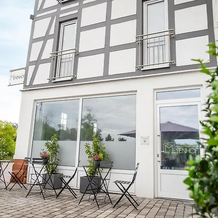 Mini-hôtel Meyenhof Frankenberg Eder