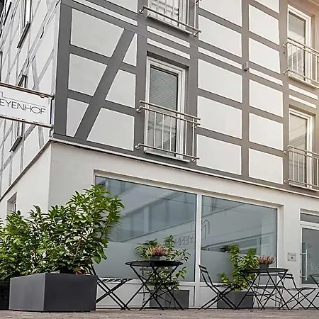Meyenhof Frankenberg Eder 宾馆