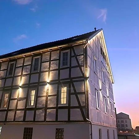Meyenhof Frankenberg Eder 宾馆