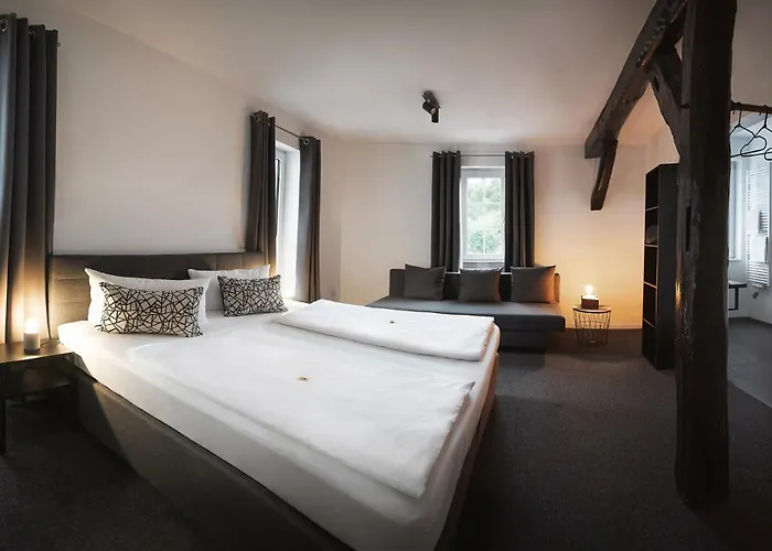 Inn Meyenhof Frankenberg Eder Frankenberg an der Eder